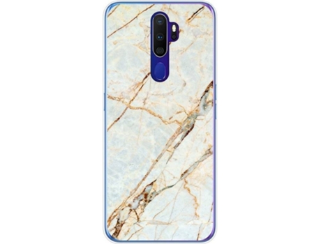 Carcasa Oppo A9 2020 TUMUNDOSMARTPHONE Dibujos Multicolor