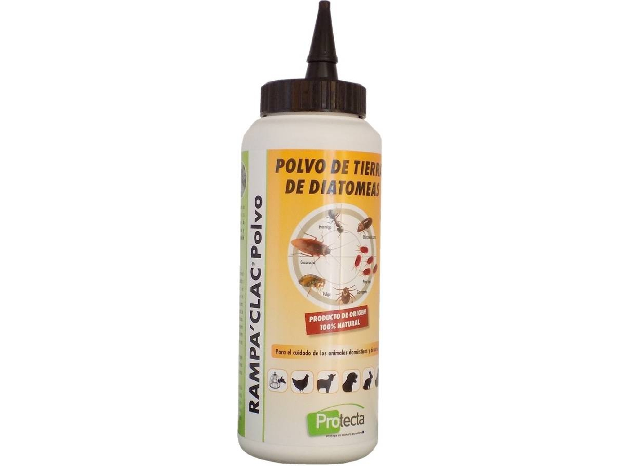 Insecticida BIOSIX Polvo