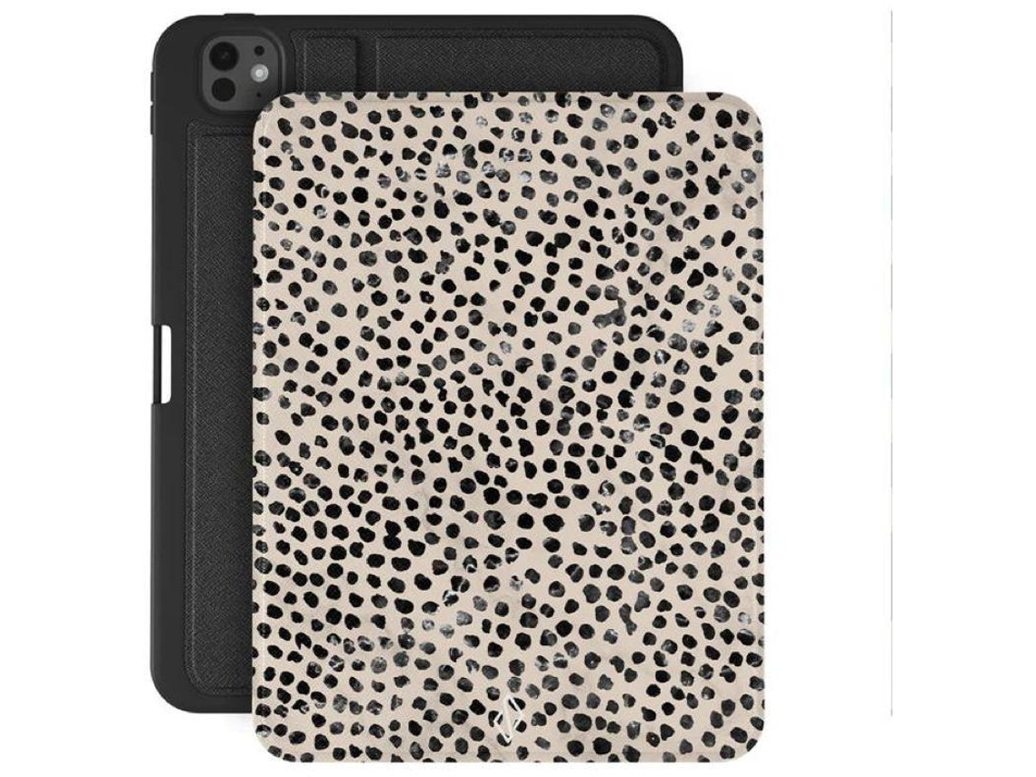 Funda iPad Pro 11 5ª Gen BURGA Folio (Almendra)
