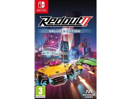 Juego para Nintendo Switch Redout 2 Deluxe Edition