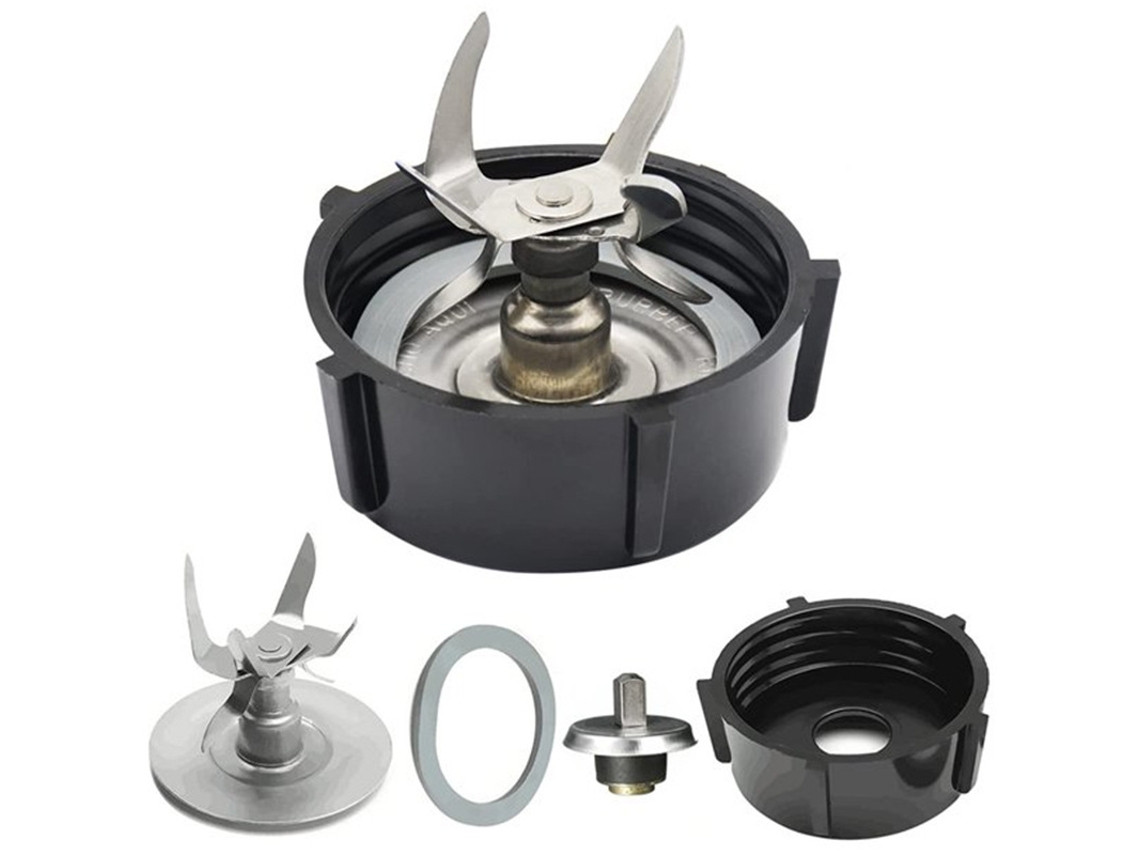 Repuestos De Cuchillas Para Licuadora Compatibles Con Oster, Kit De 6 Cuchillas Repuestos Para Licuadora CHRUI
