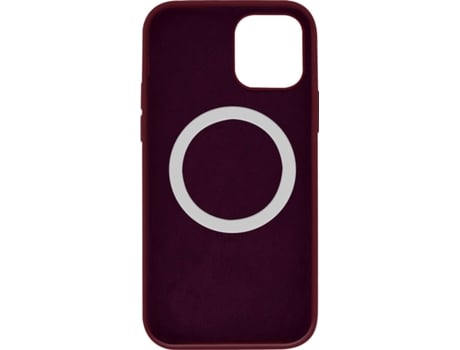 Carcasa iPhone 12 « 12Pro AVIZAR Magsafe Rojo