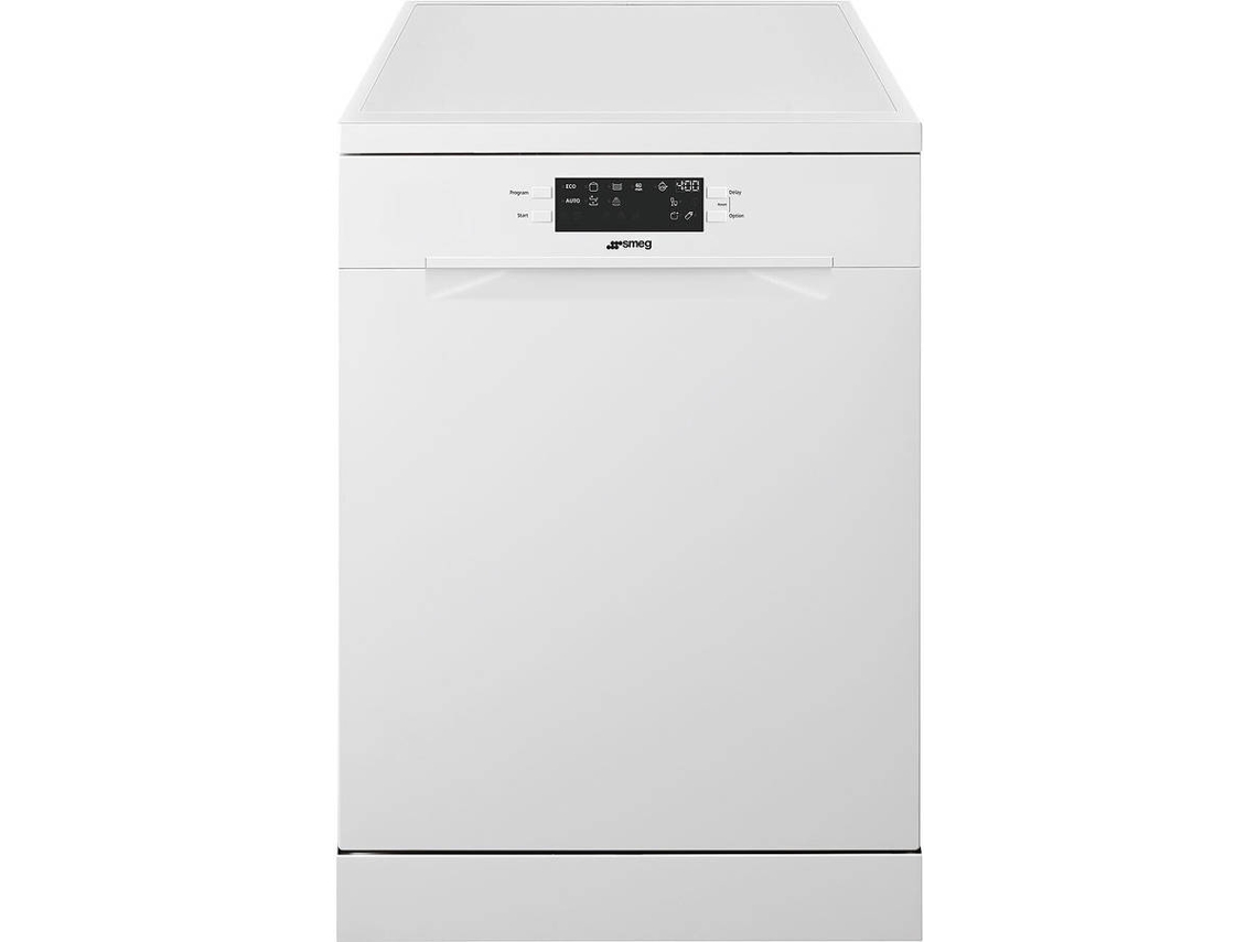 Lavavajillas   SMEG LVS262EB (13 Conjuntos - 59,8 cm - Blanco)
