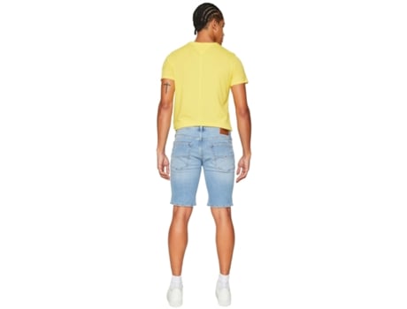 Bg0115 pantalones cortos vaqueros TOMMY JEANS W28