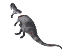 Modelo De Cadáver De Dinossauro Pvc Lifelike Para Crianças Coleção Brinquedo Pré-histórico