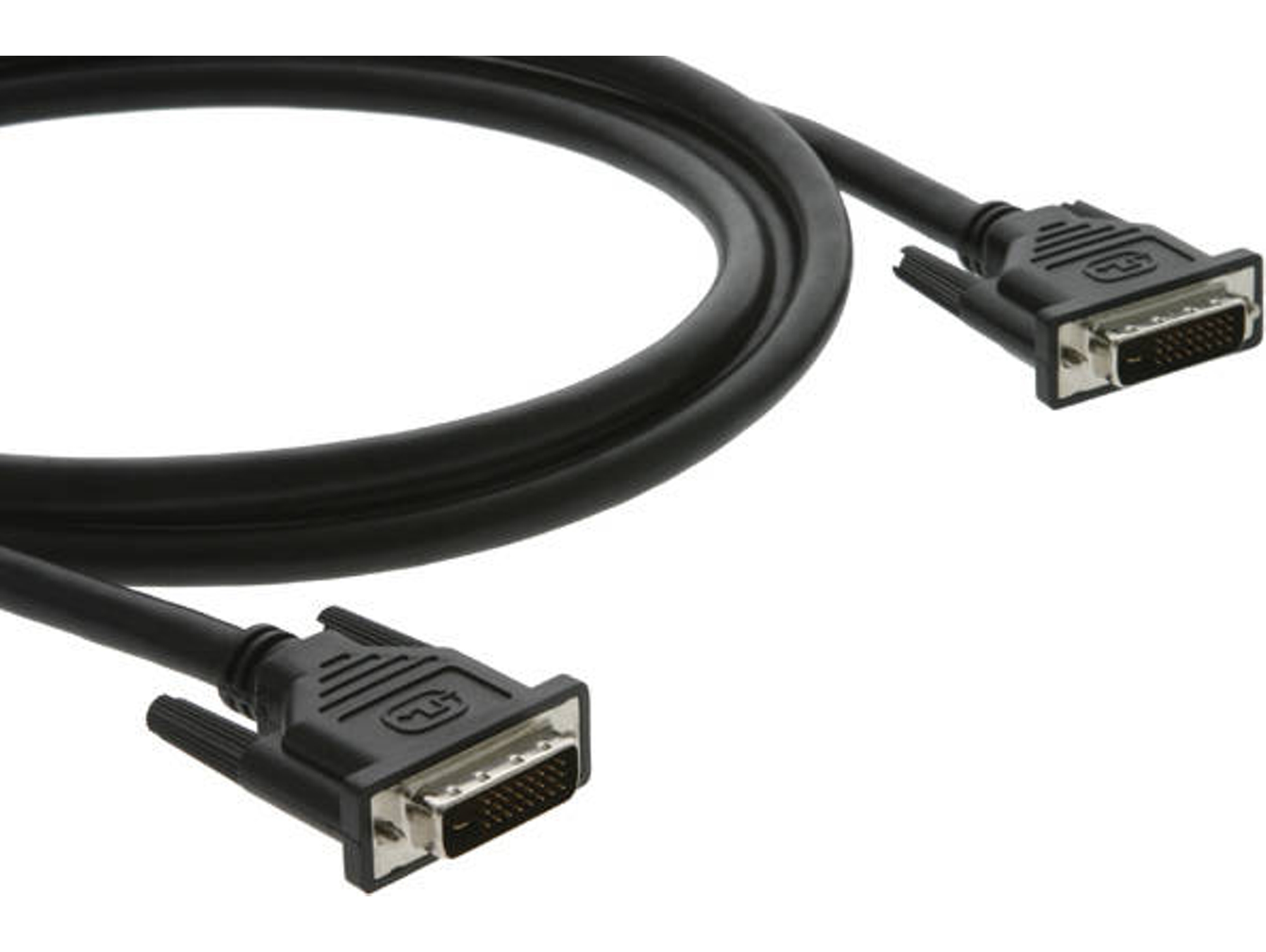 Cable KRAMER ELECTRONICS (DVI - 15.2 m - Negro)