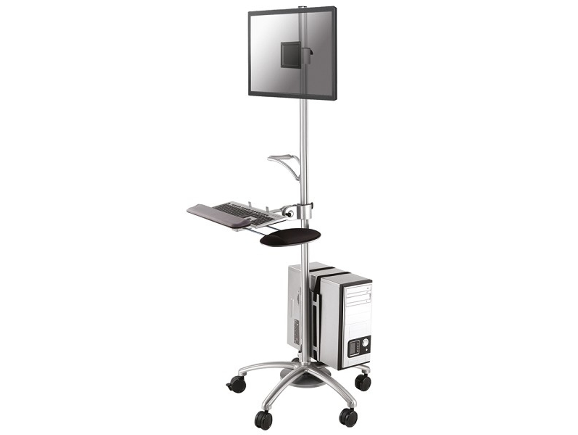 Soporte de Multimedia NEWSTAR FPMA-MOBILE1800