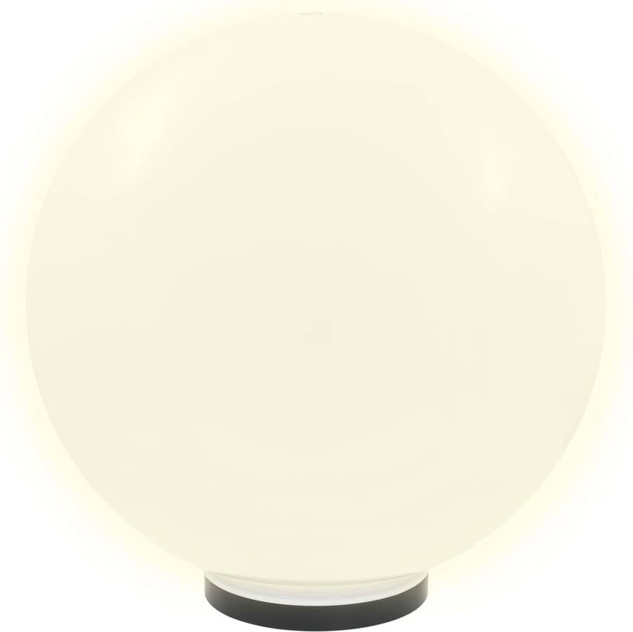 Lámpara VIDAXL Blanco (12W - Plástico - 5 cm)