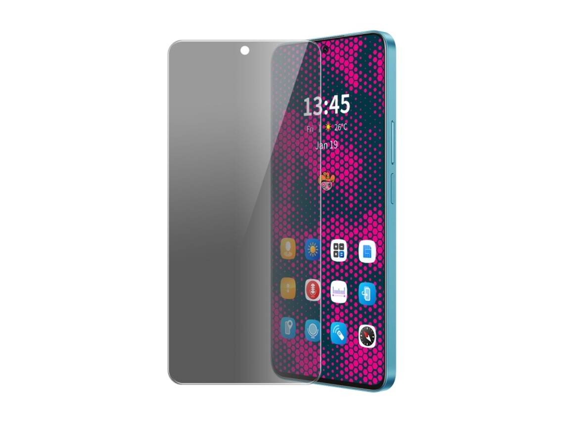 Película De Vidrio Templado Yuysan Para Xiaomi Poco M6 Pro 4g