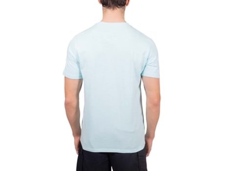 Camiseta de Hombre LEVIS Algodón Azul (XL)