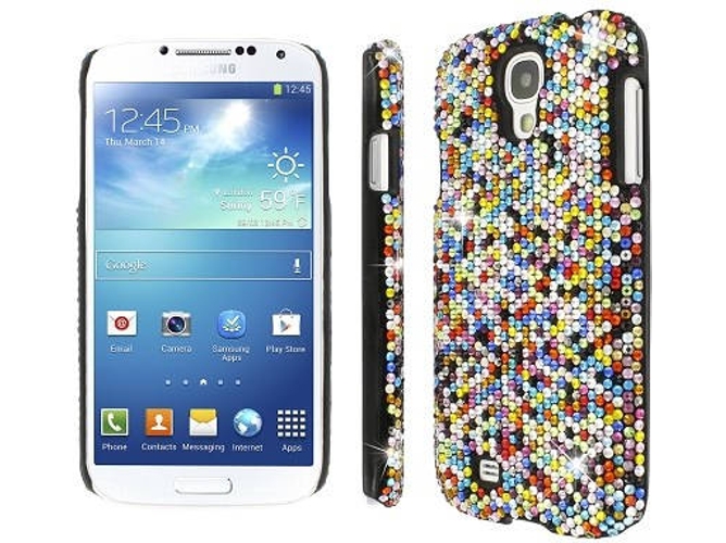 Carcasa Samsung Galaxy S4 EMPIRE MESD016S4S4 Multicolor