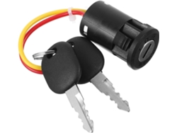Interruptor De Encendido/apagado Impermeable Para Vehículos Eléctricos (para Niño/niña)