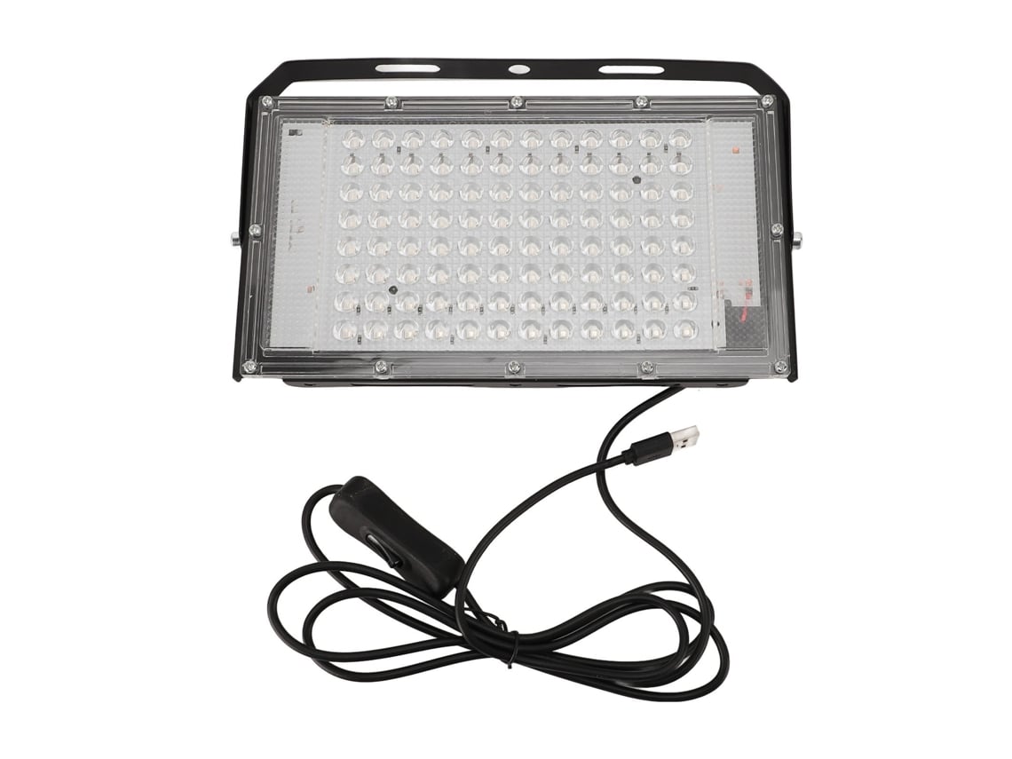 2026-luz Negra Led 395nm Resistente Al Agua Ip66 Control Botón Usb Para Pintura Corporal Y Fiesta
