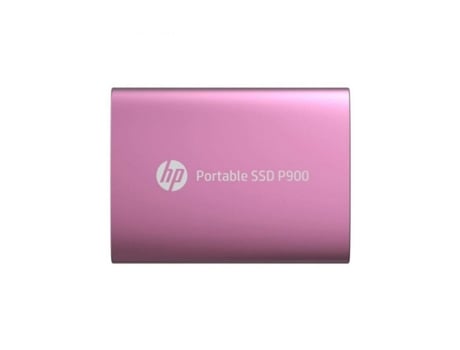 Disco Duro Externo HP P900 (1 TB - 1 TB SSD - 2,5)
