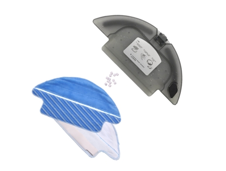 Filtro de tanque de agua para Robot aspirador, paño de mopa para Cecotec Conga serie 3090, repuestos de aspiradora robótica, Accesorios para tanque...