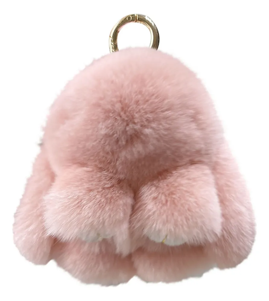 Nuevo llavero de coche Bunnyvayotoy Soft F