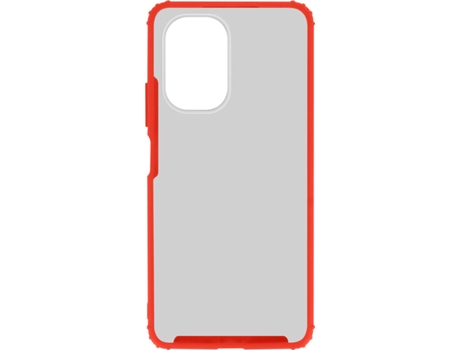 Carcasa Xiaomi Mi 11i AVIZAR BACK-ARMOR-RD-PCF3 Rojo