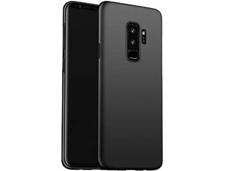 Carcasa Samsung Galaxy S9+ SlimShield Negro