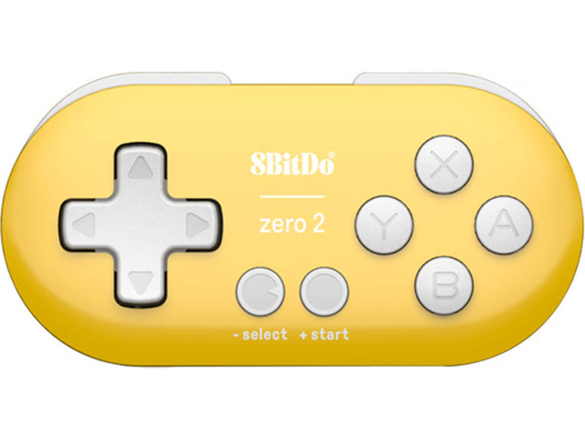 Mando 8BITDO F2031Y Amarillo