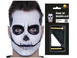 Set de Maquillaje de Esqueleto