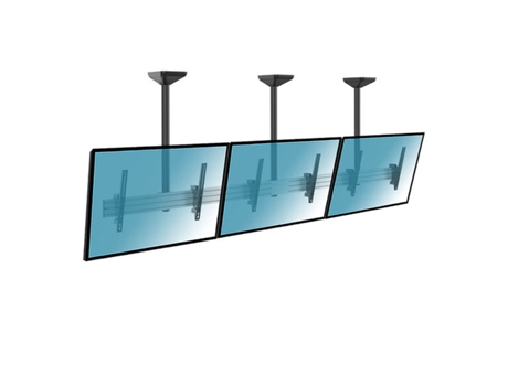Soporte de techo Menú Board 3 TV 50"-55", Altura 100 cm