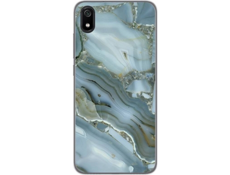 Carcasa Xiaomi Redmi 7A TUMUNDOSMARTPHONE Mármol 09 Multicolor