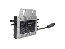 Inversor solar WiFi MPPT IP67 de 700 W para sistemas fotovoltaicos de balcón
