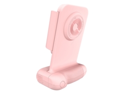 Dispositivo Auxiliar De Disparo Para Teléfono Control Remoto Bluetooth Carga Inalámbrica Rápida De 15w
