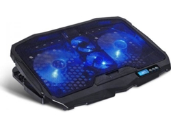 Soporte Cooler SPIRIT OF GAMER Airblade 600 (Universal - Azul)