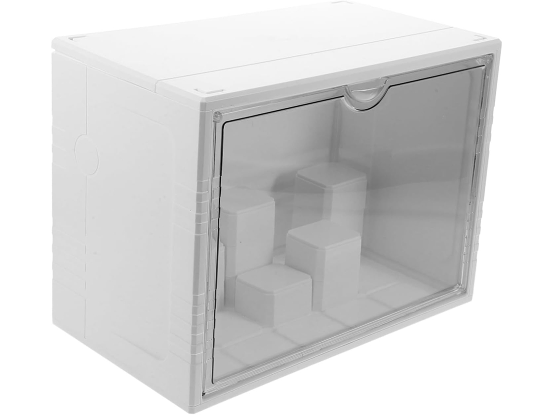 Vitrina Acrílica Para Tienda De Artículos De Decoración, Caja Expositora Para Minifiguras