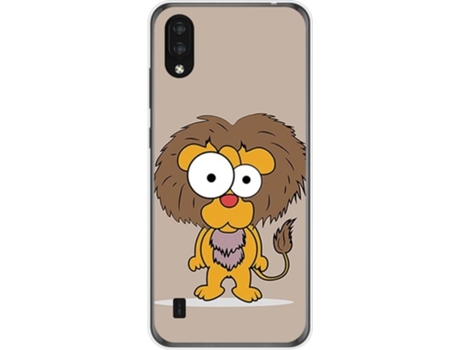Carcasa Zte Blade A5 2020 TUMUNDOSMARTPHONE Dibujos Multicolor