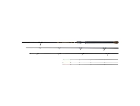 Cana Carpfishing Concourse Method Feeder Prateado 3.90 Mbenzar Mix
