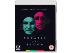 Blu-Ray Theatre Of Blood [Reino Unido]