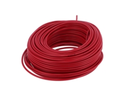 Cable Eléctrico Con Aislamiento De Pvc Y Núcleo De Cobre Para Electrodomésticos, Ac300v,