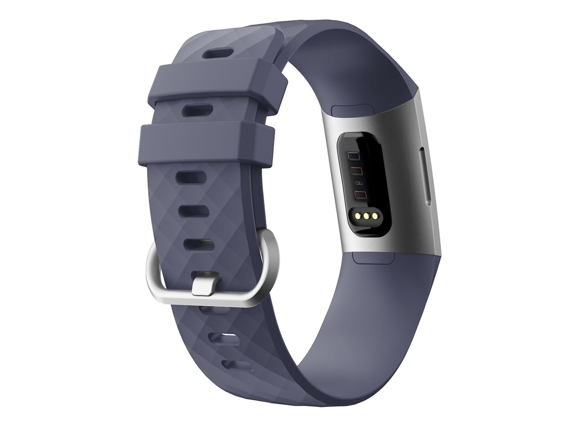 Pulseira De Silicone Para Fitbit Charge 3, Pulseira Esportiva De Substituição Para Smartwatch.