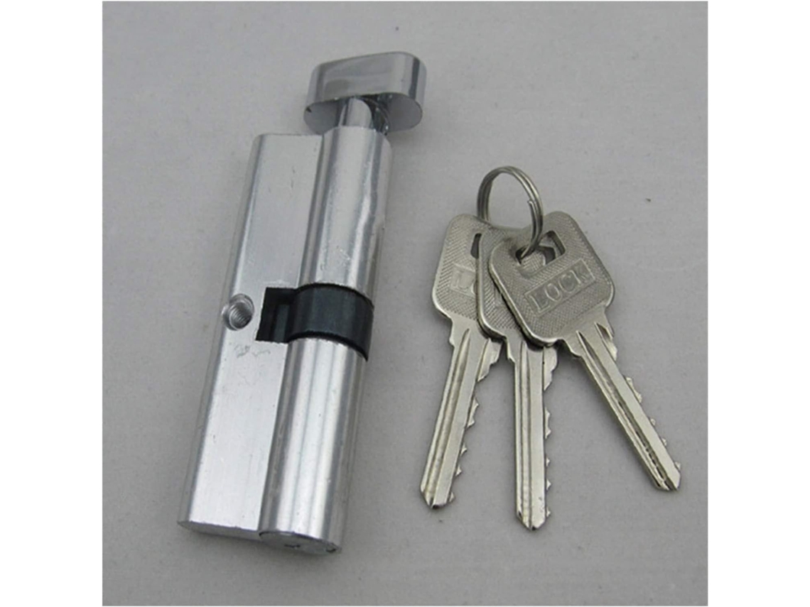 Cerradura De Cilindro Con Pomo, Seguridad, Duradero, Calidad, Protección