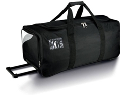 Bolsa de Deporte PROACT Trolley Negro, Blanco, Gris (TU)