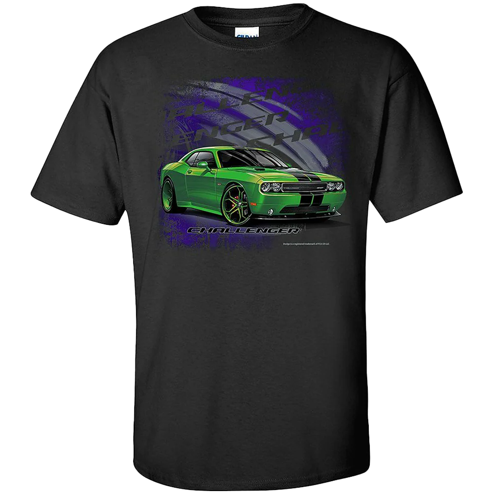 Camiseta Challenger '11 Unissex Rockinstone Tamanho: s