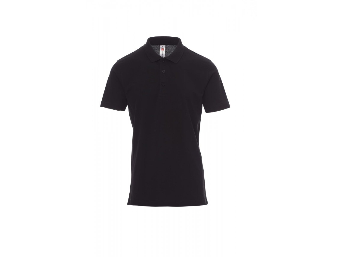 Polo de Hombre PAYPER WEAR Roma Pagadora Tam Negro (XL)