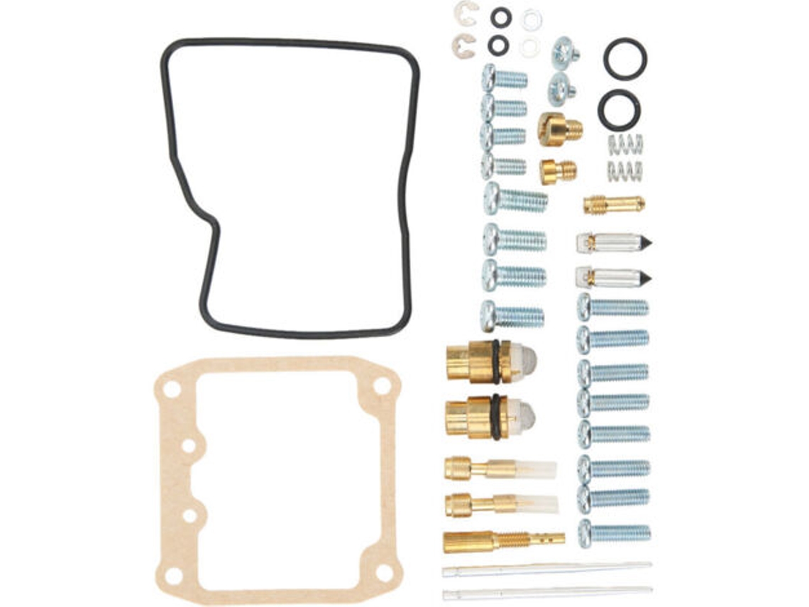 Carburetor Rebuild Kit, 42 Pieces, High-strength Replacement For Suzuki Vz800 Marauder 1997–2004