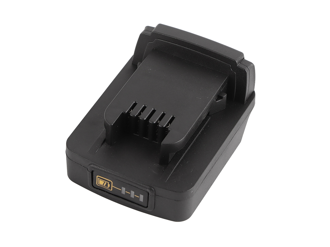Adaptador De Batería Para Taladro Eléctrico Con Pcba Integrado De Makita 18v A Milwaukee M18