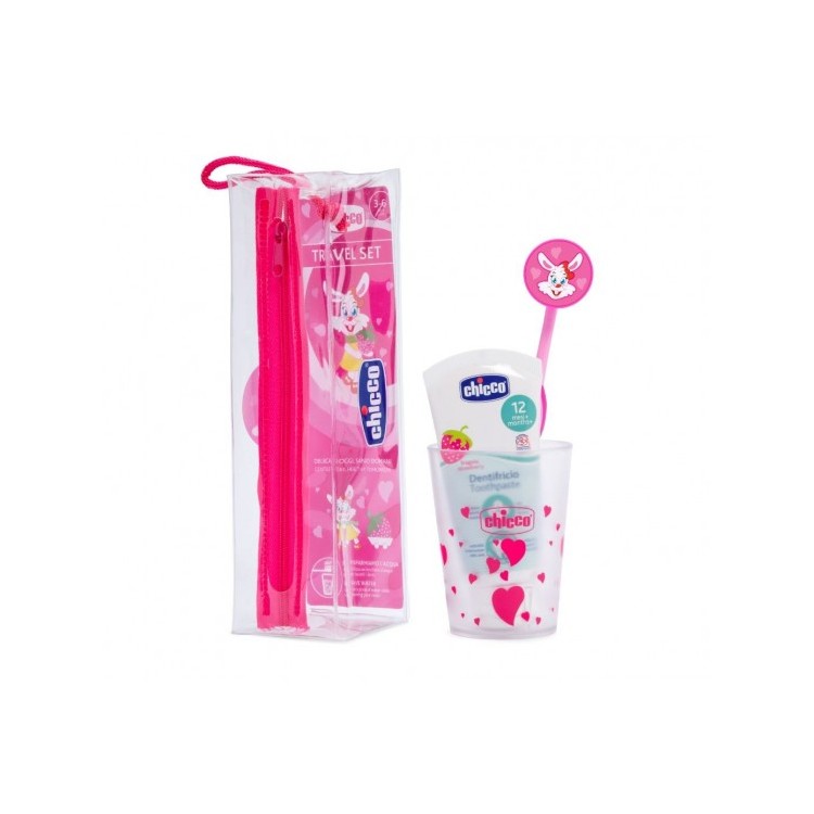 Conjunto de Higiene CHICCO (3-6A)