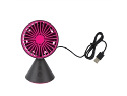 Ventilador USB portátil ultra silencioso Worten para estudiantes