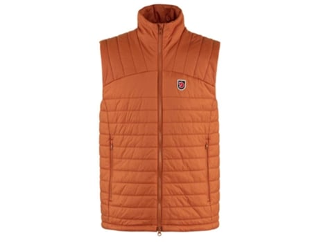 Coletes FJÄLLRÄVEN Colete Expedition X-lätt Laranja L Homem