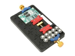 Soporte universal para montaje BGA, soldadura, montaje de PCB y reparación de teléfonos - Zeuxo