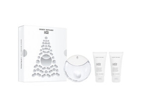 ISSEY MIYAKE - A Drop d´Issey Dárková sada EDP 50 ml a krém na ruce 50 ml 150ml