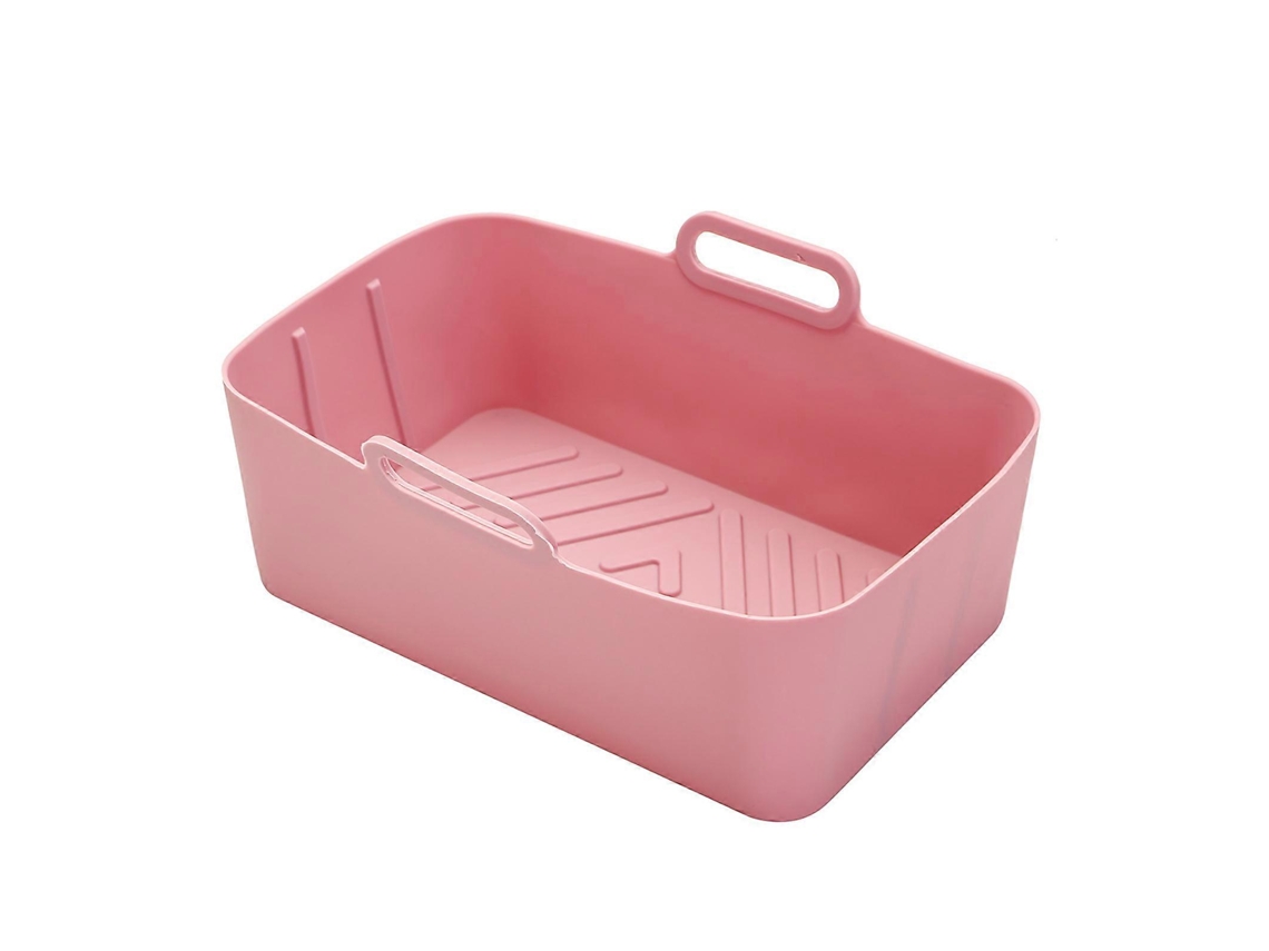 Accesorio para freidora de aire Cesta para freidora de aire Siurn Pink