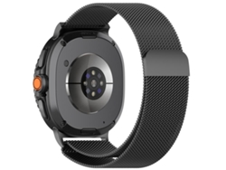 Pulsera para Samsung Galaxy Watch 8 / 8 Classic - Metal magnético milanés