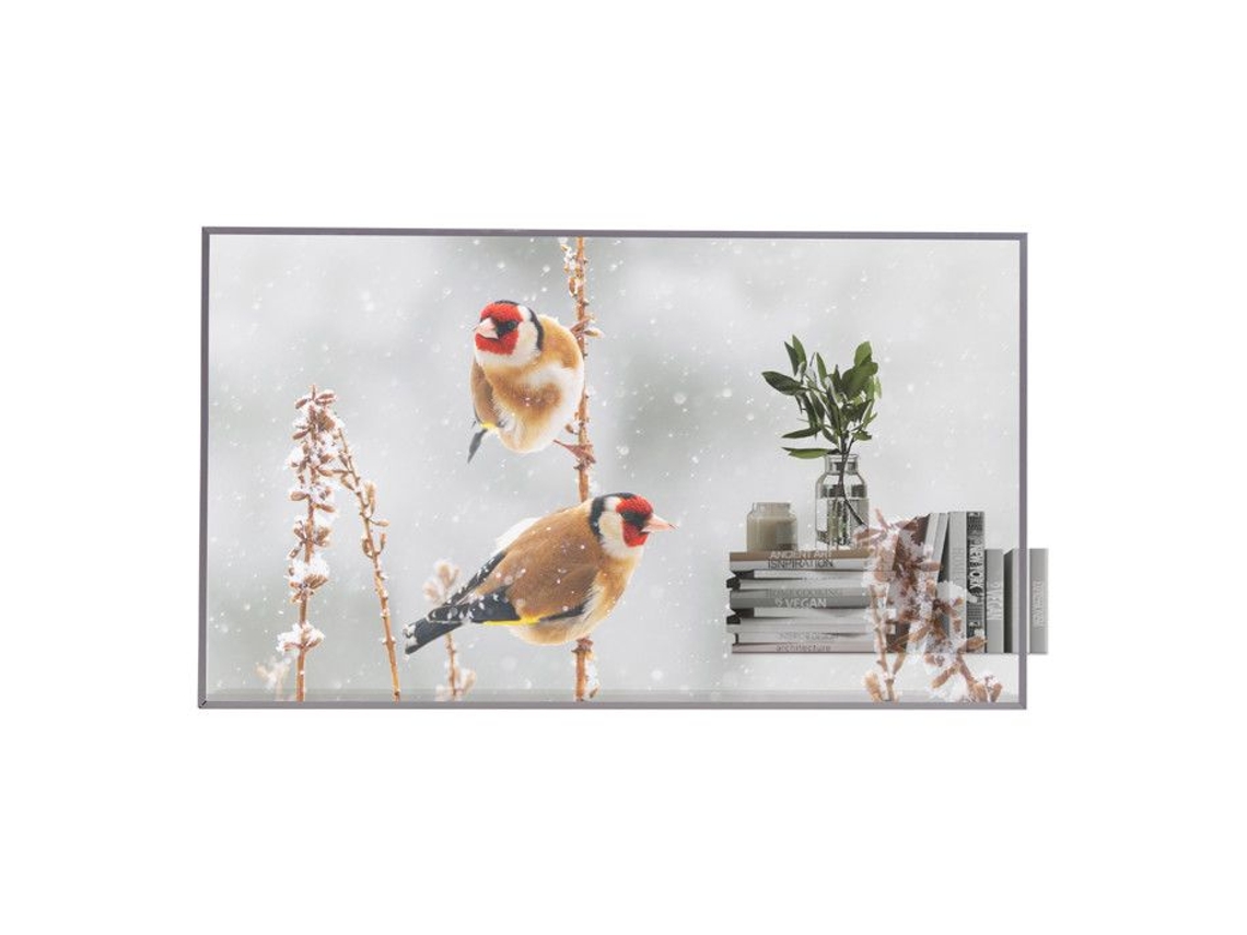 Pantalla OLED transparente Full HD de 55" (55EW5P M), color plateado, para señalización LG