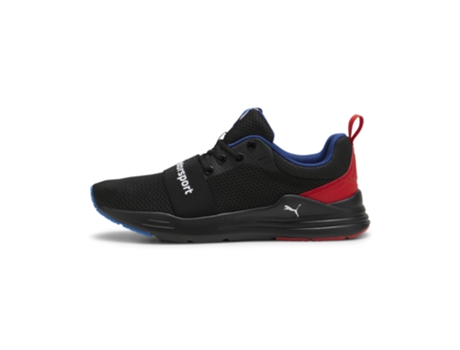 Formadores PUMA BMW Motorsport Wired Run 40